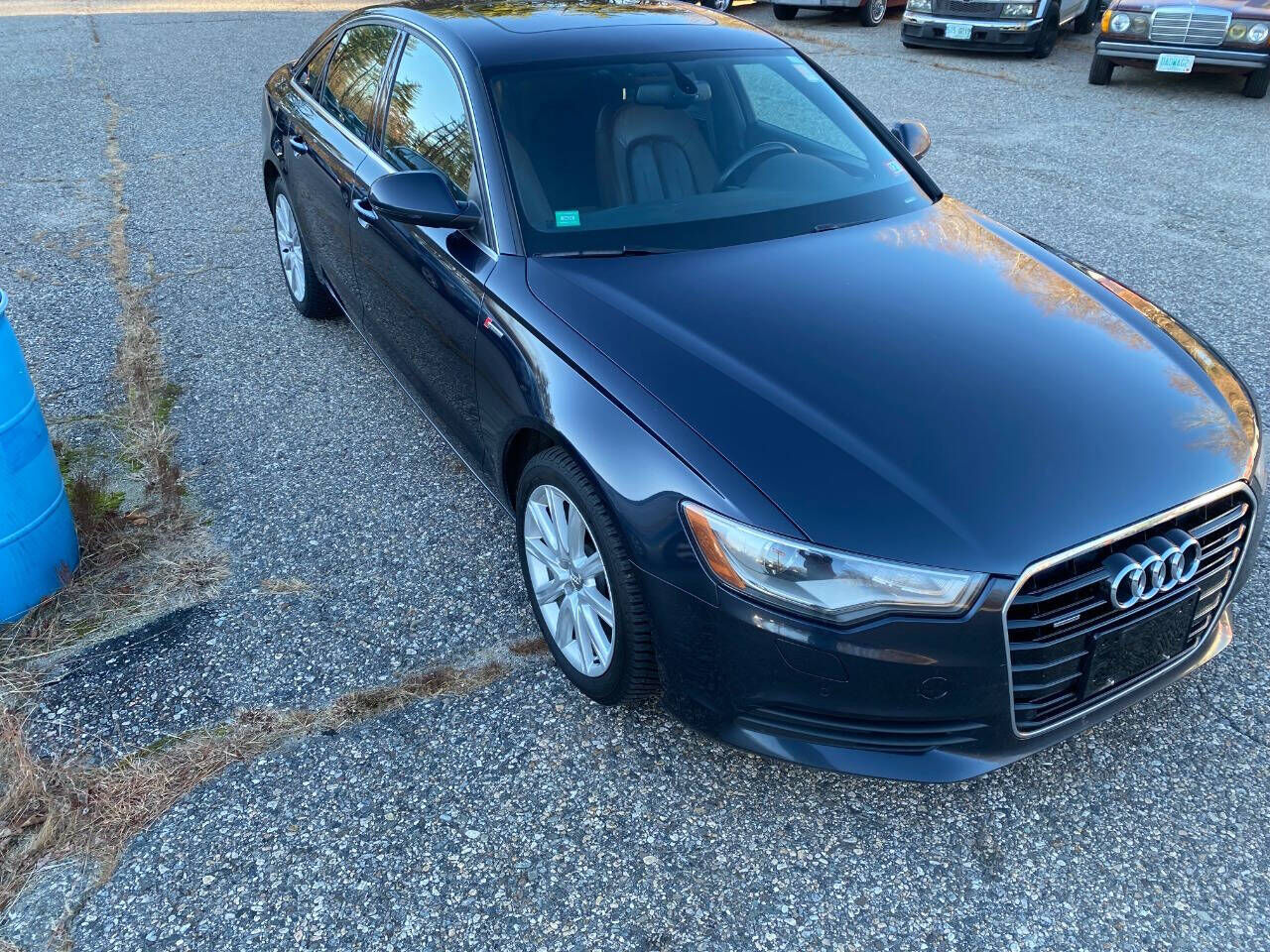 2014 AUDI A6