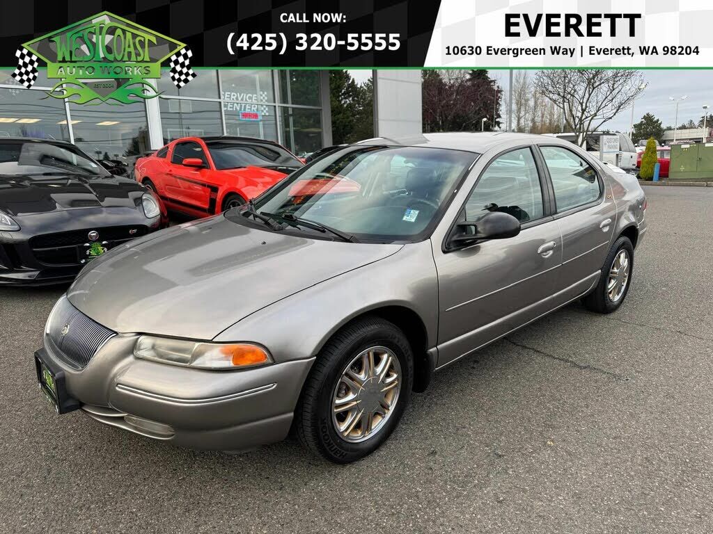 Chrysler Cirrus