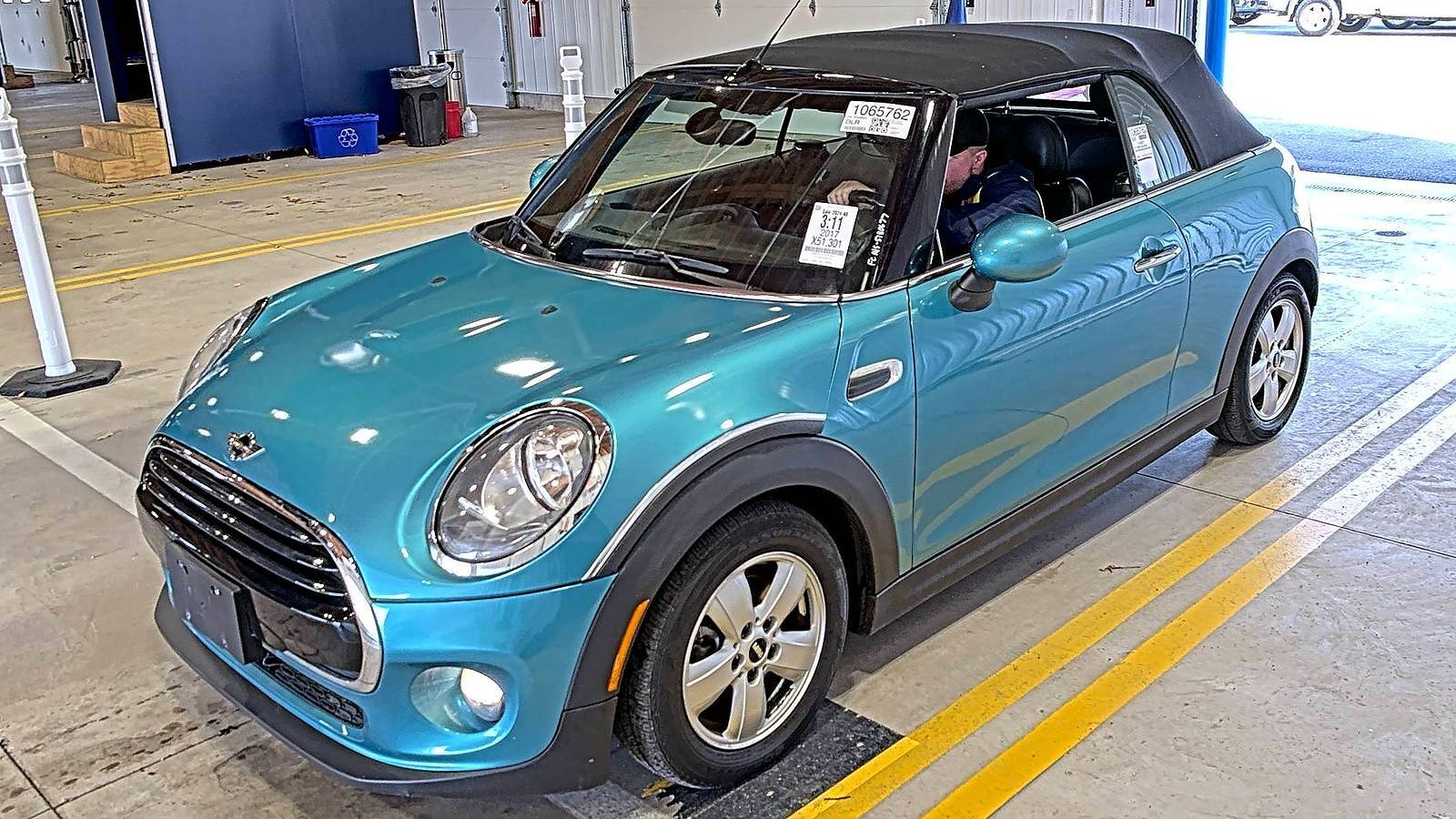 MINI Cooper Convertible