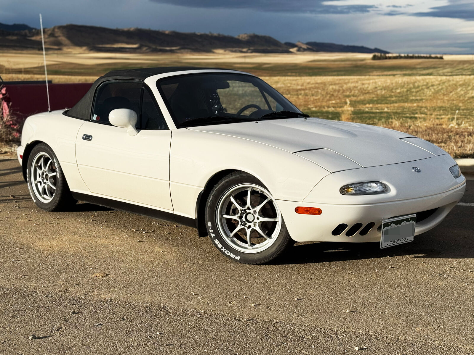 Mazda MX-5