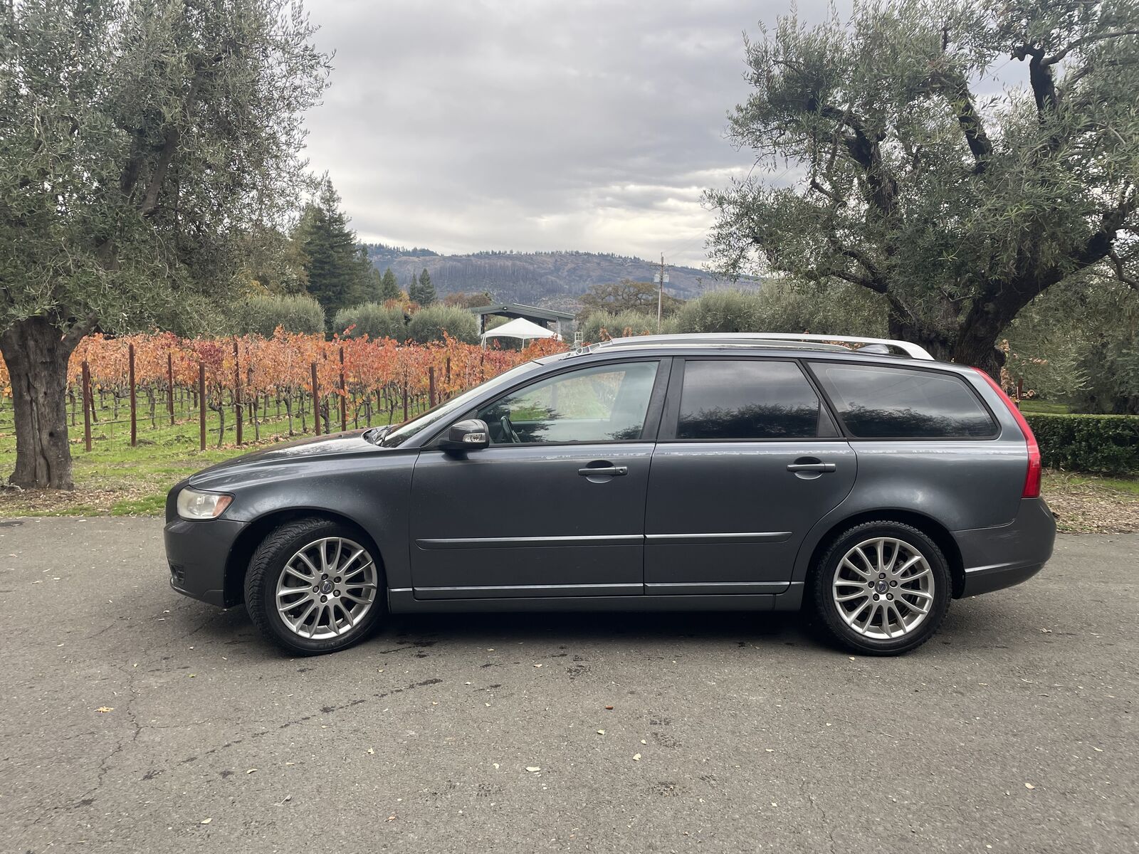 Volvo V50