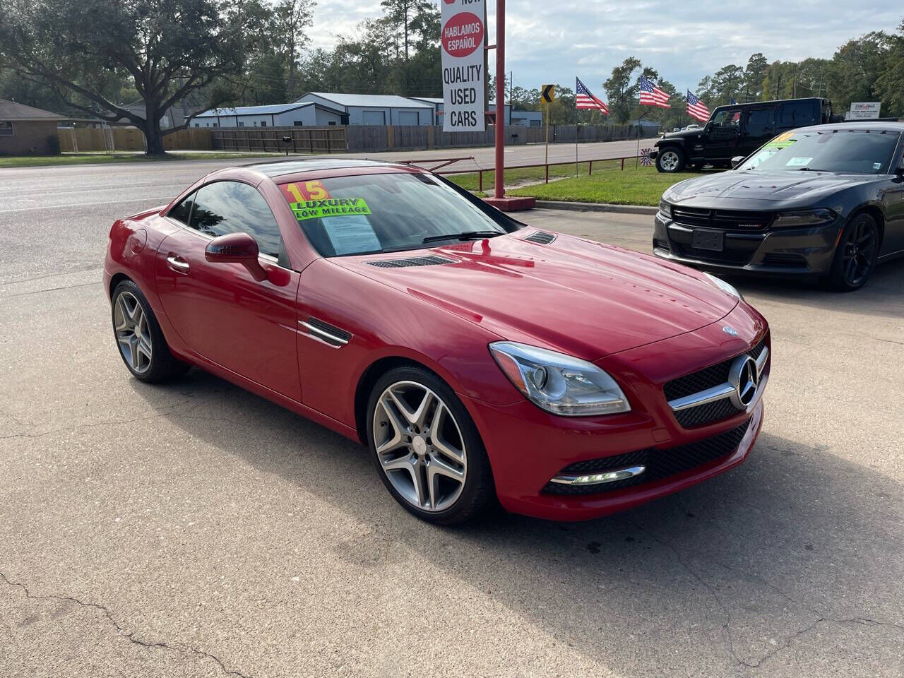Mercedes-Benz SLK-Class