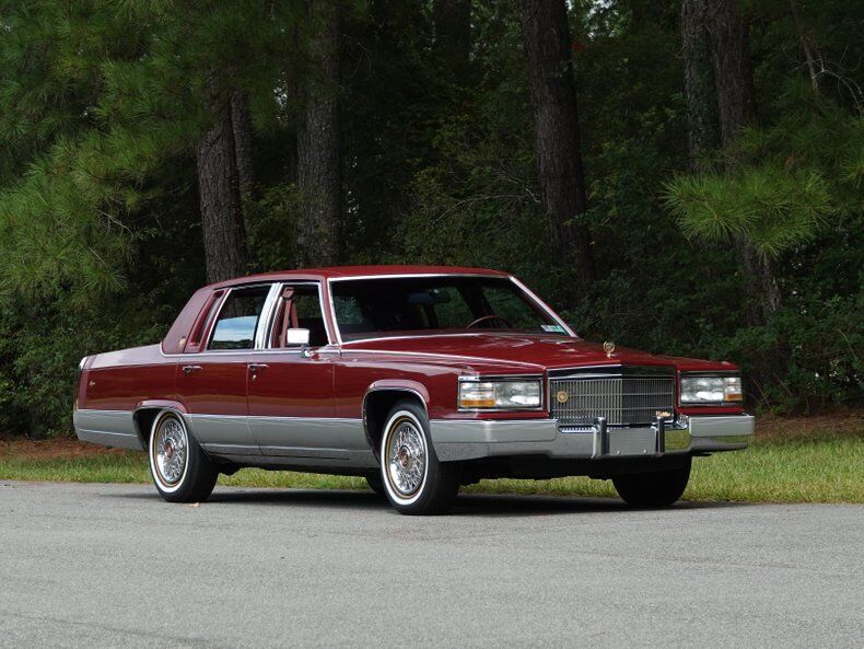 Cadillac Brougham