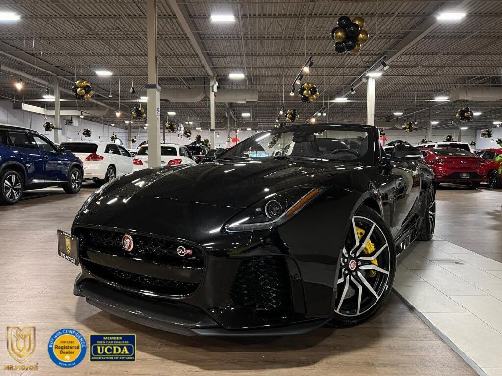 Jaguar F-Type
