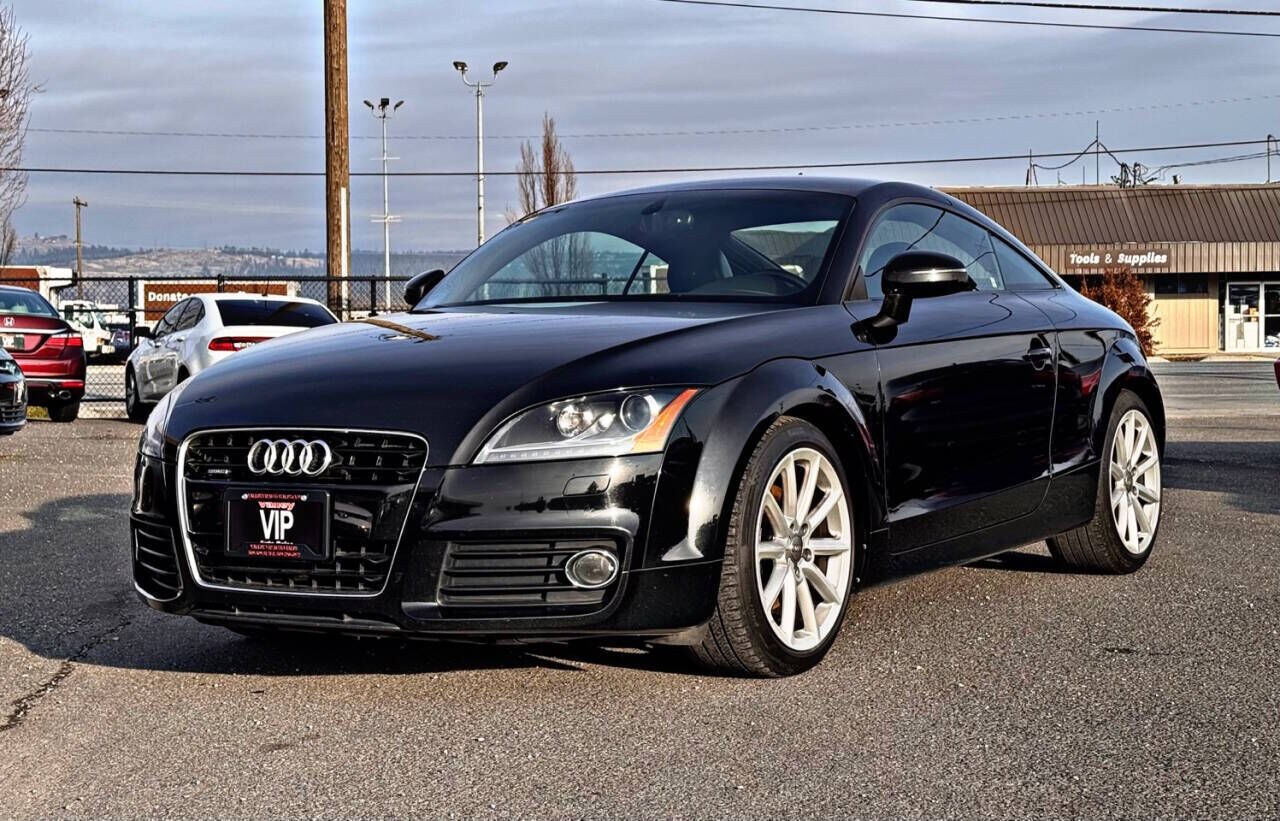 Audi TT