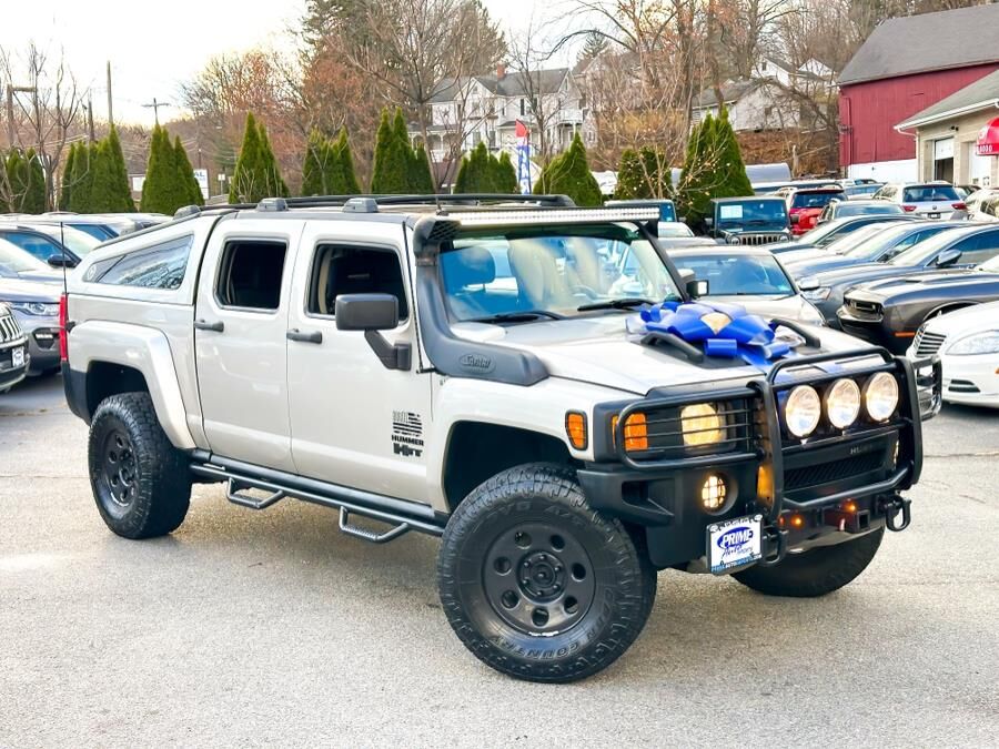 HUMMER H3T