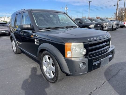 Land Rover LR3