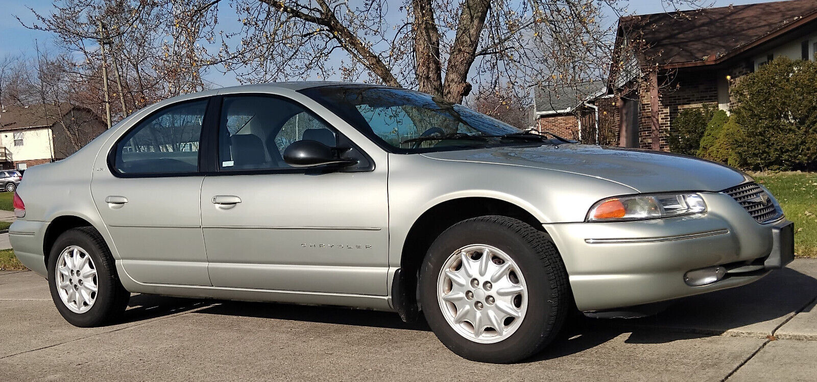 Chrysler Cirrus