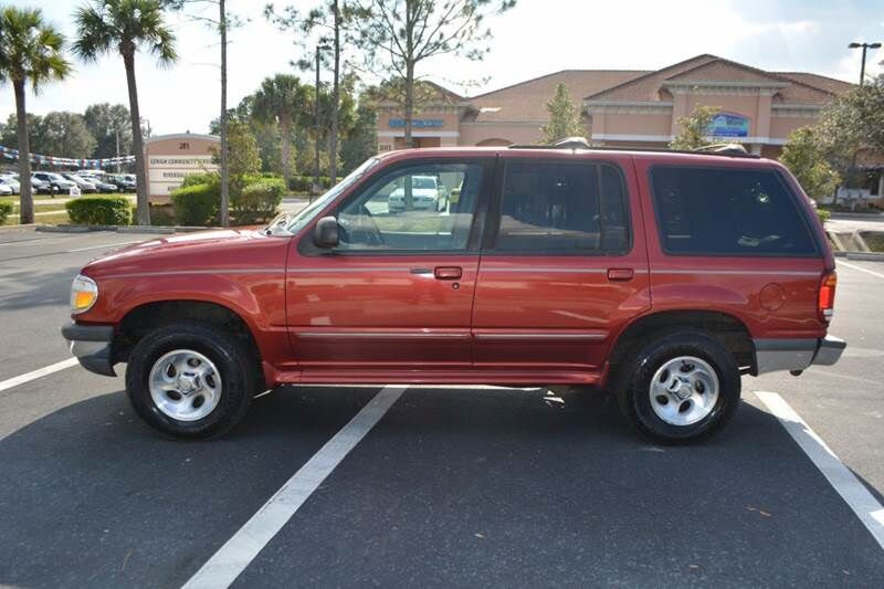 1998 FORD Explorer