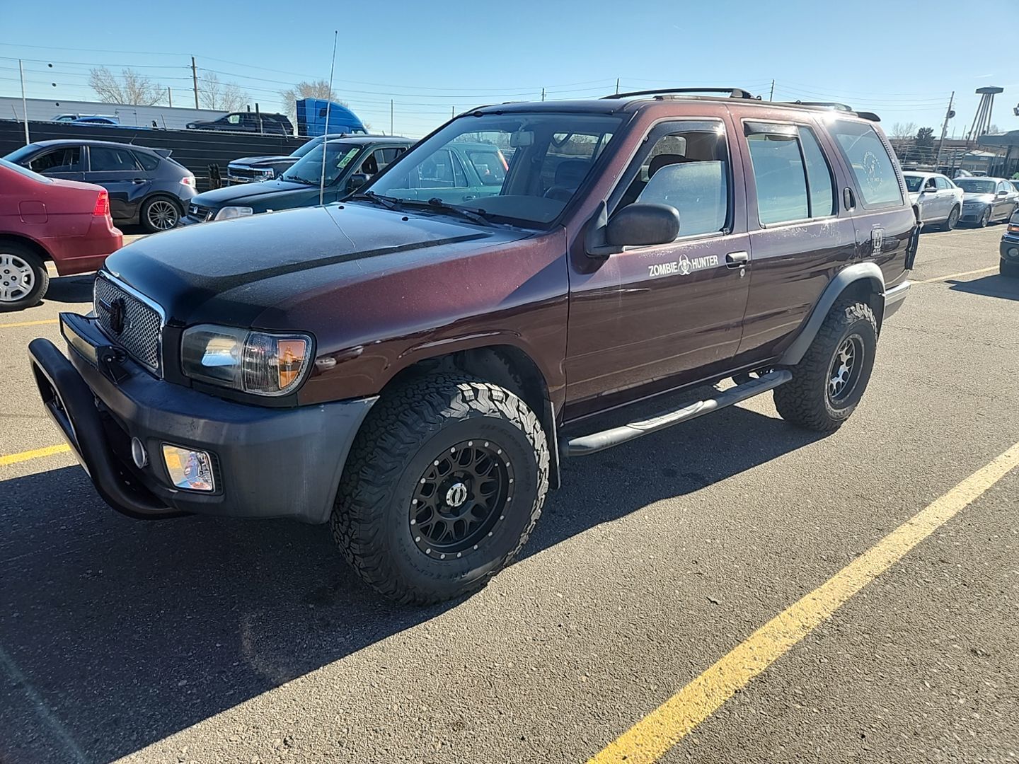 Nissan Pathfinder