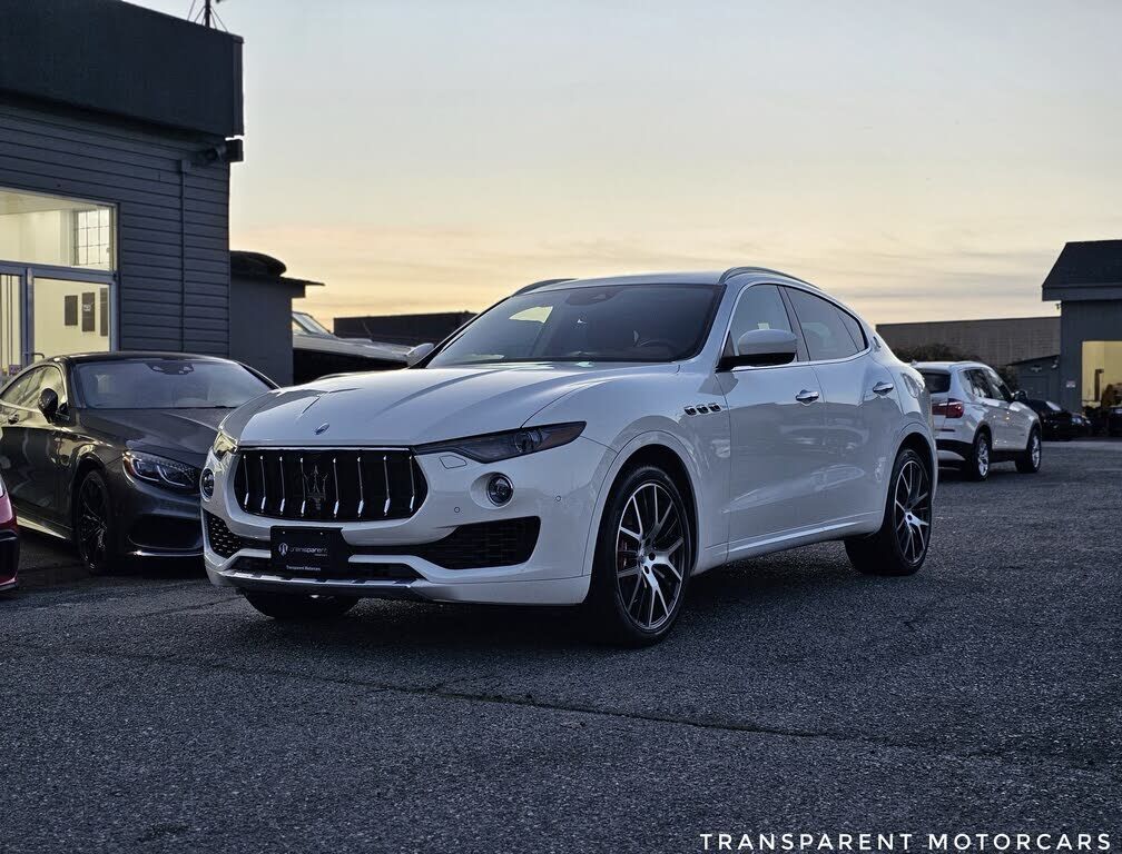 Maserati Levante