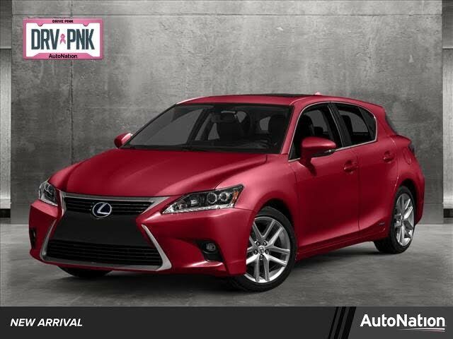 Lexus CT