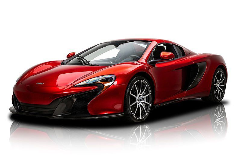 McLaren 650S