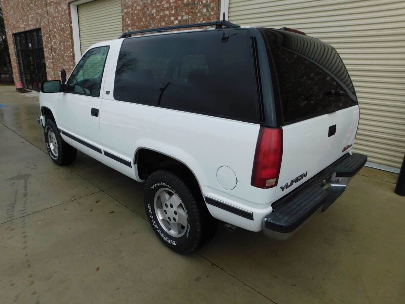 GMC Yukon