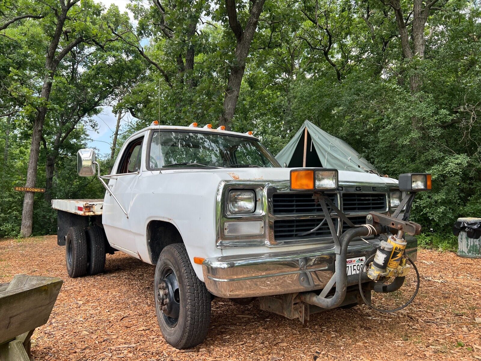 Dodge W-Series