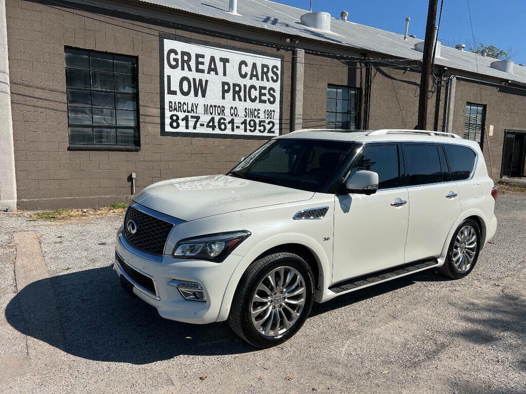 Infiniti QX80