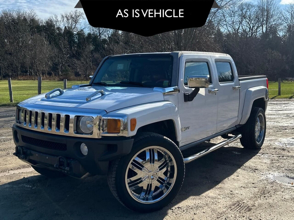 HUMMER H3T