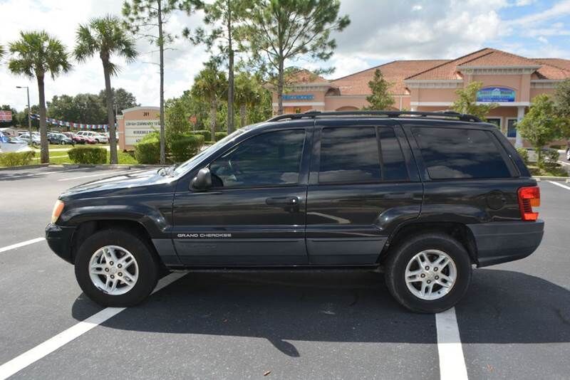 2003 JEEP Grand Cherokee
