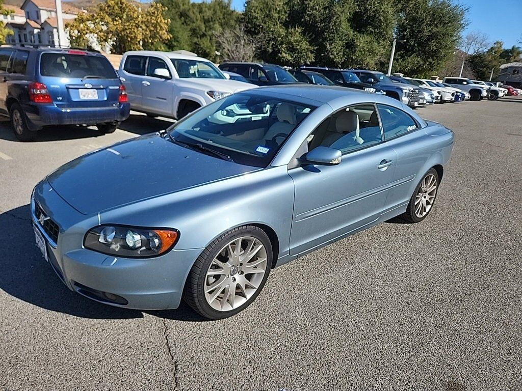 Volvo C70