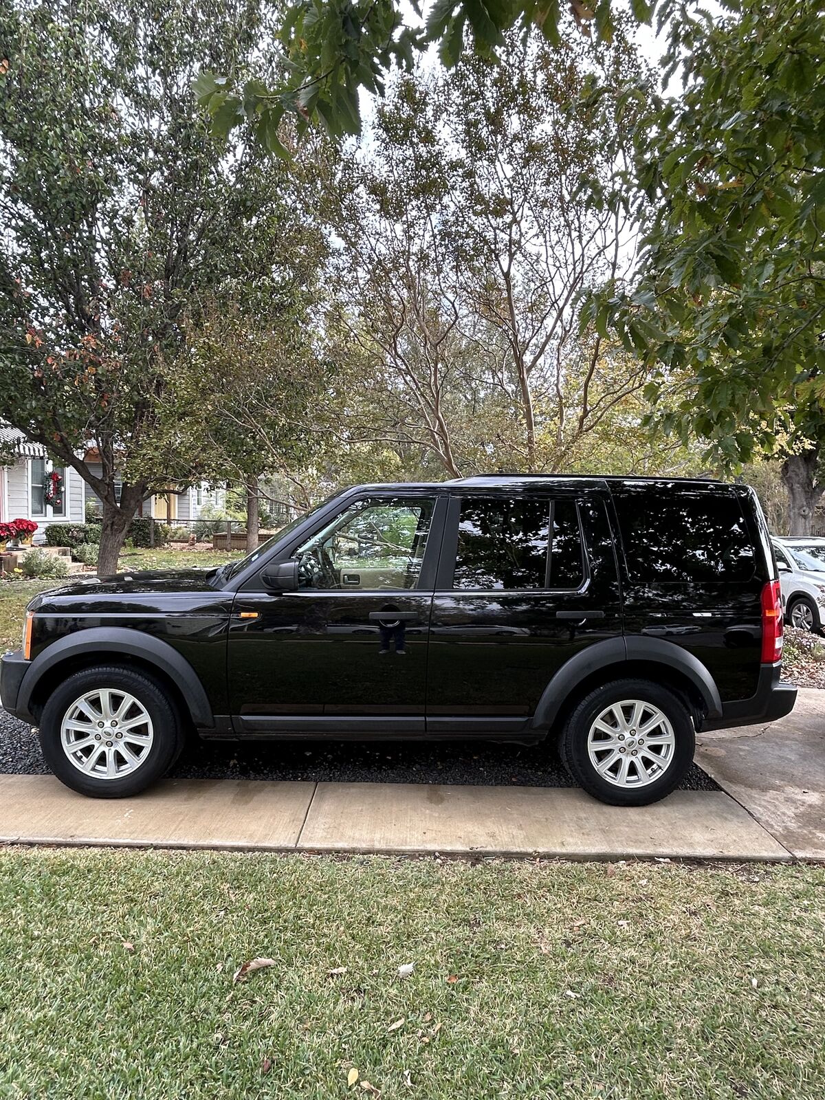 Land Rover LR3