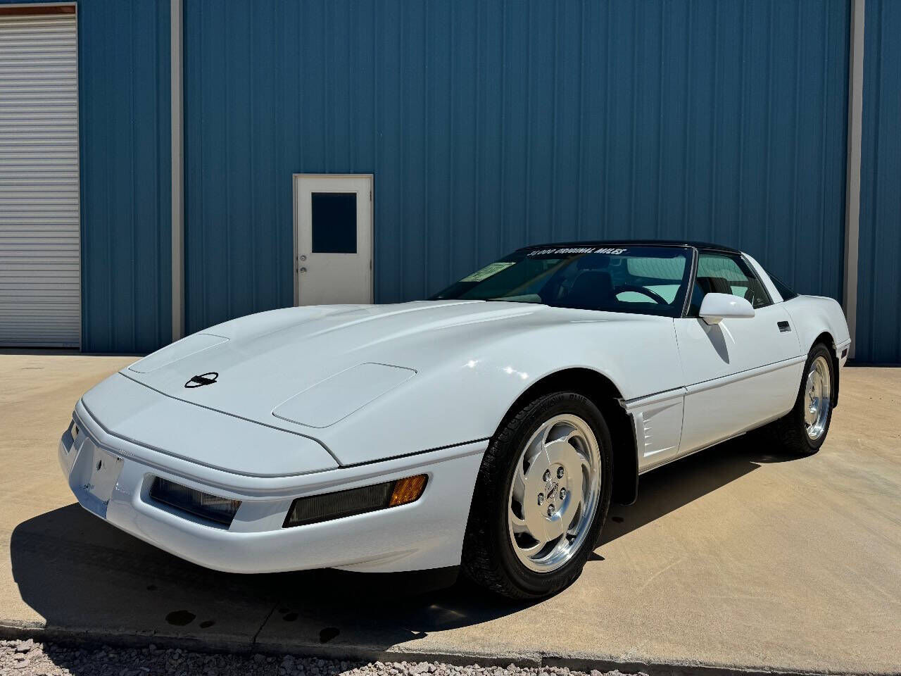 1996 CHEVROLET Corvette
