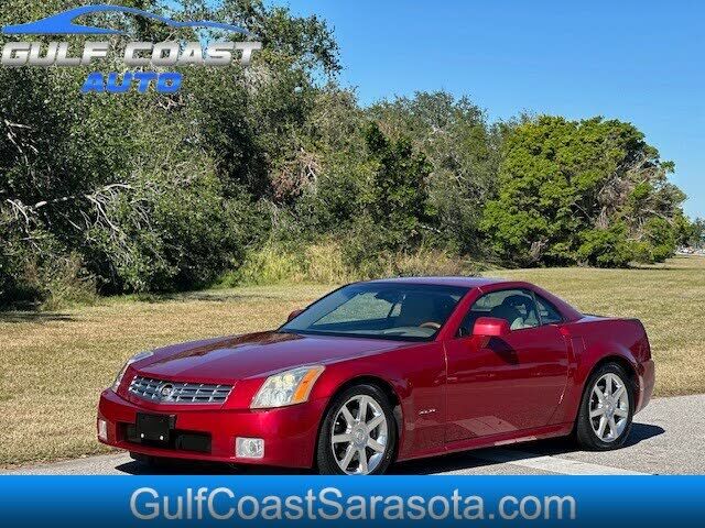 Cadillac XLR