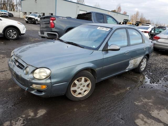 Kia Spectra