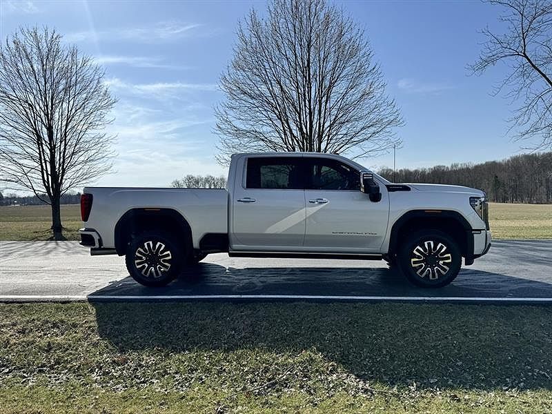 2024 GMC Sierra HD