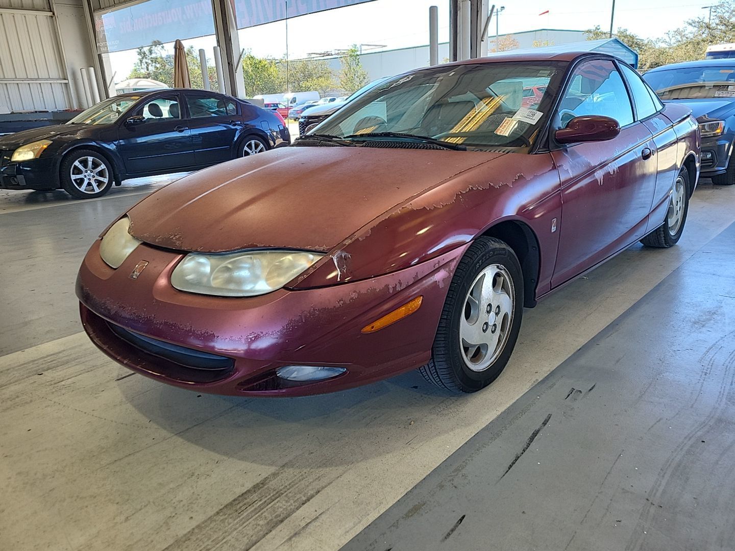 Saturn SC2