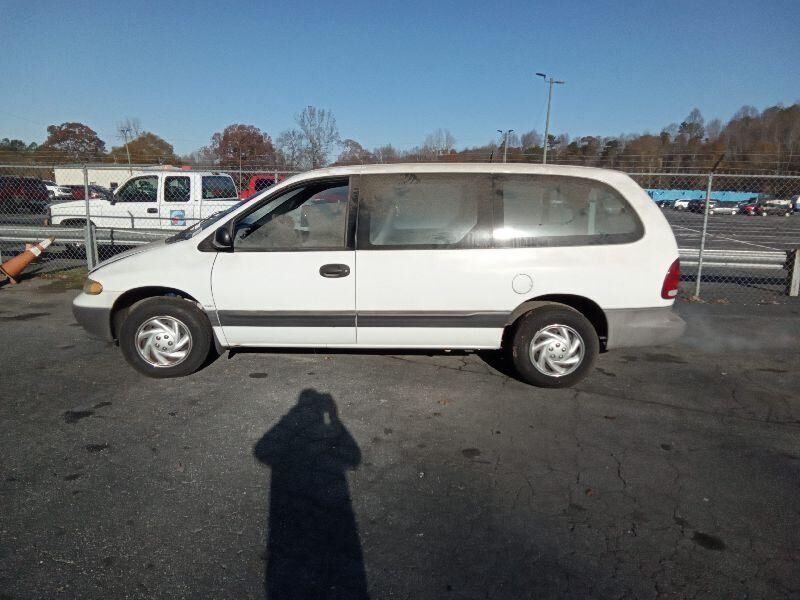 Dodge Caravan/Grand Caravan