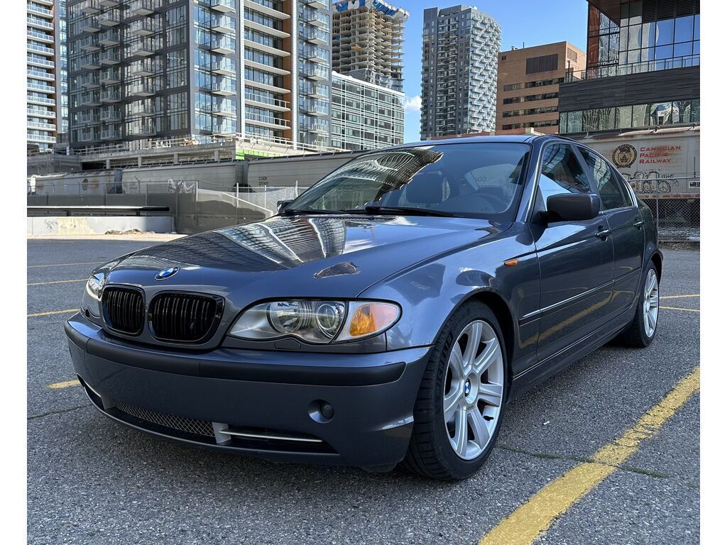 BMW 330xi