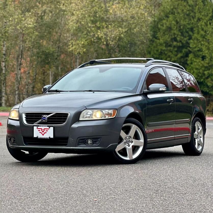 Volvo V50