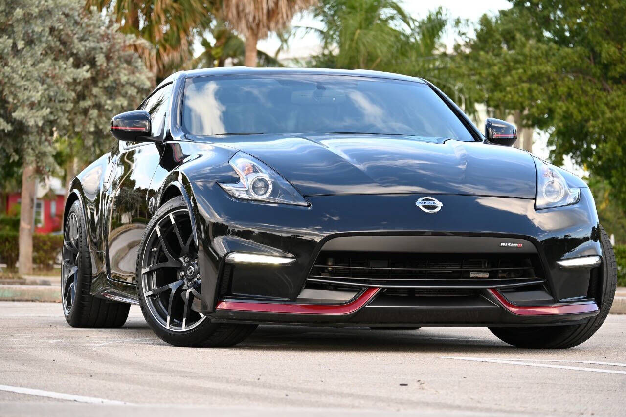 Nissan 370Z