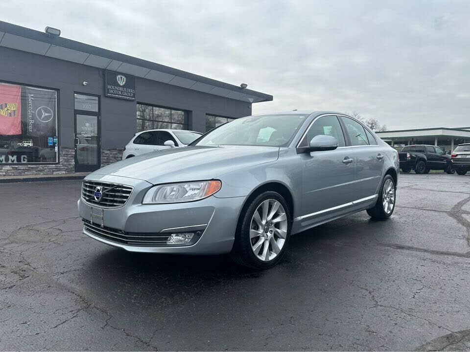 Volvo S80