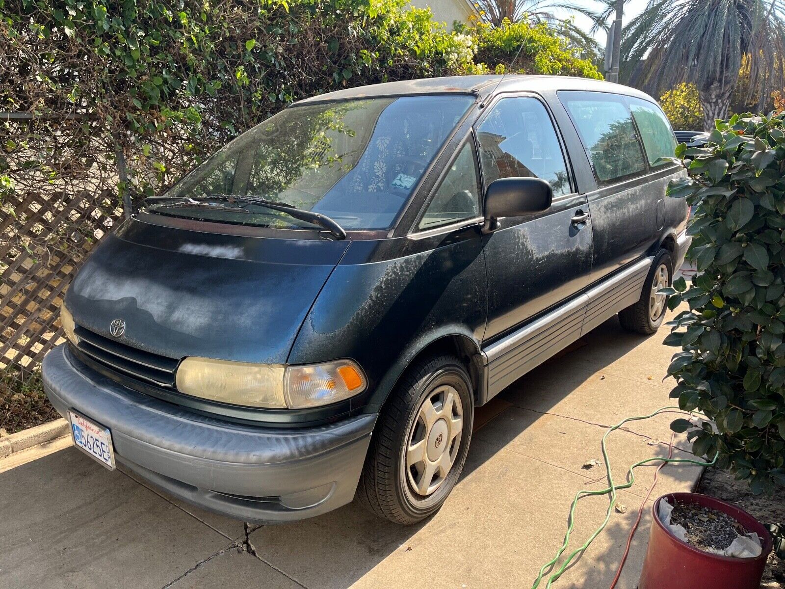Toyota Previa