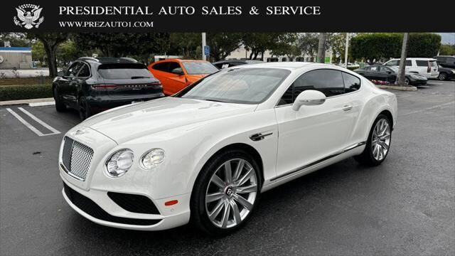 Bentley Continental