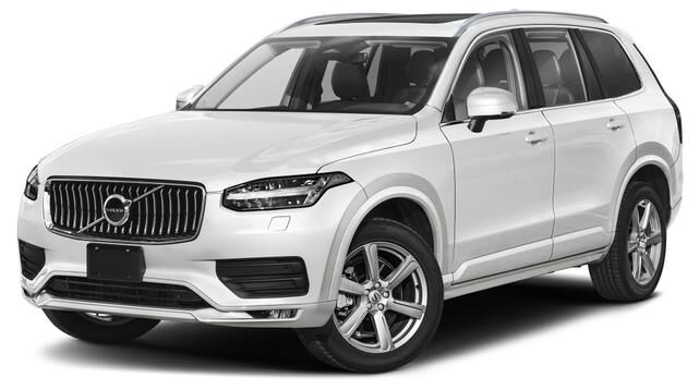 2025 VOLVO XC90