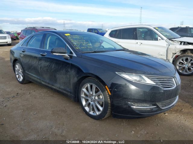 Lincoln MKZ