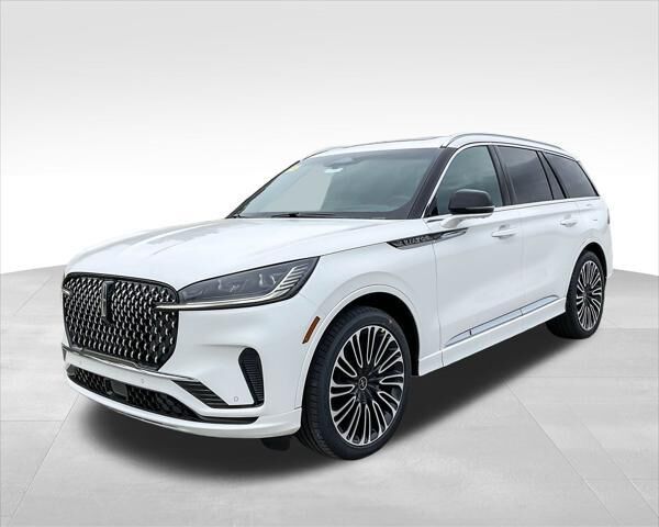 2025 LINCOLN Aviator
