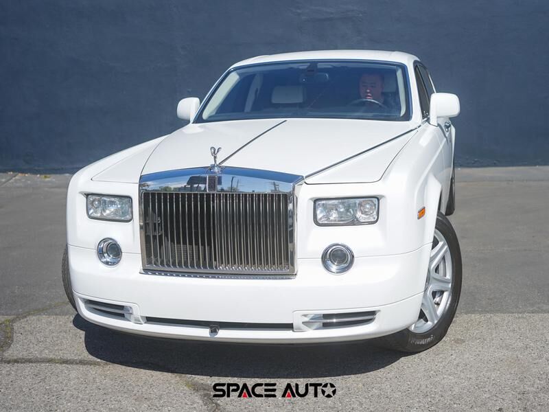Rolls-Royce Phantom