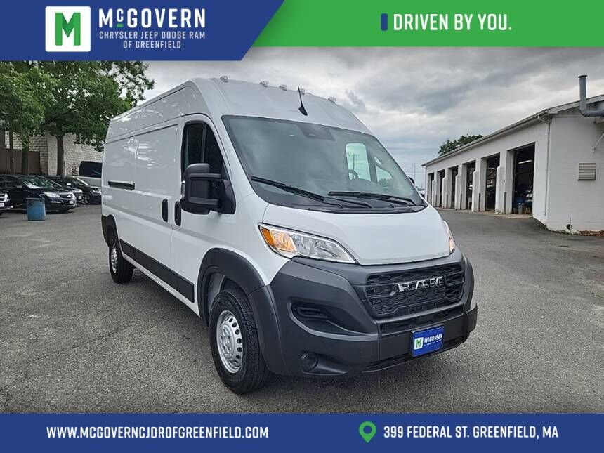 2024 RAM Promaster 3500