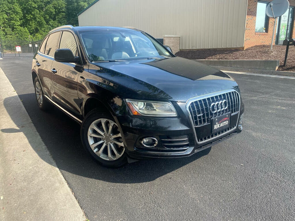 2016 Audi Q5