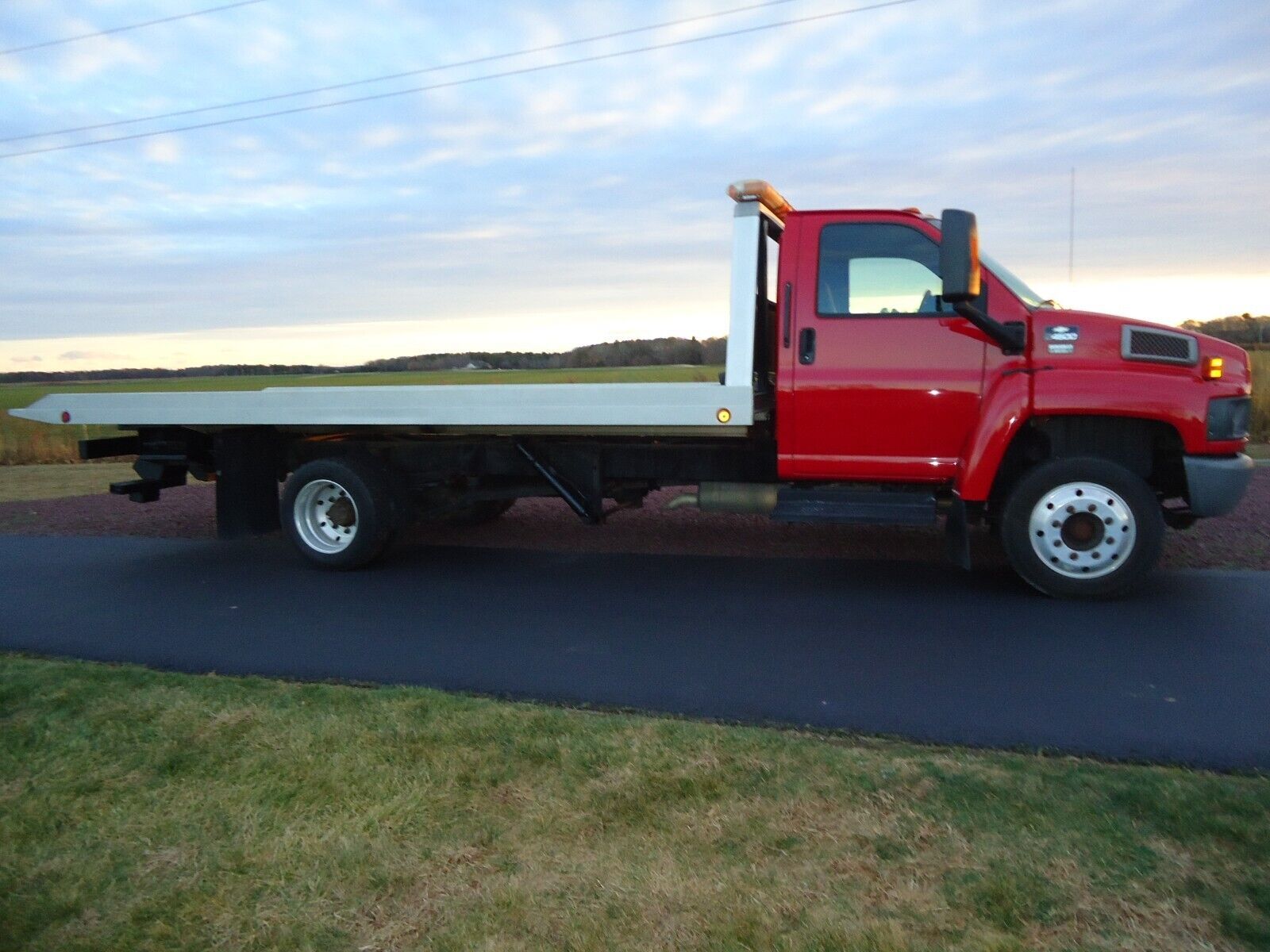 Chevrolet C4