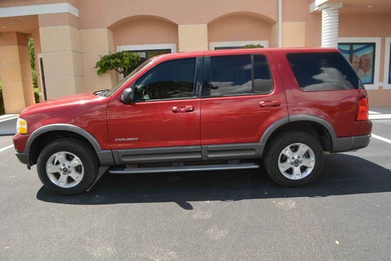 2005 FORD Explorer