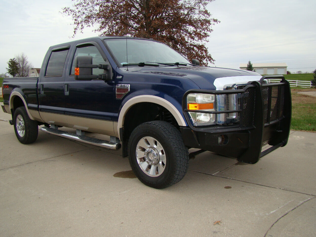 2009 FORD F-350
