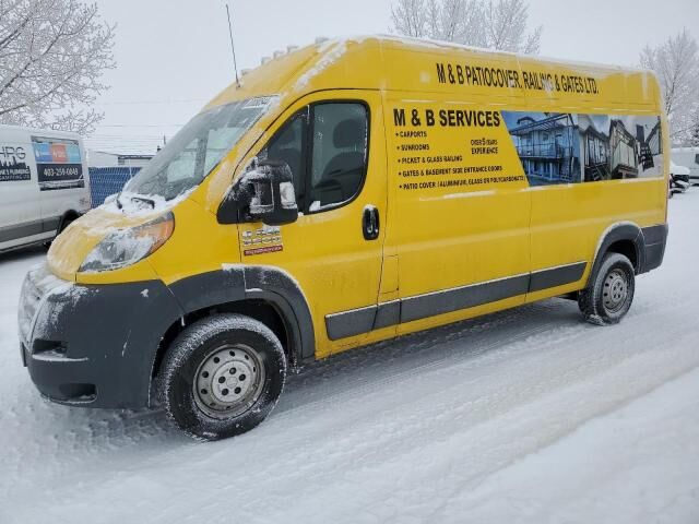RAM Promaster 3500
