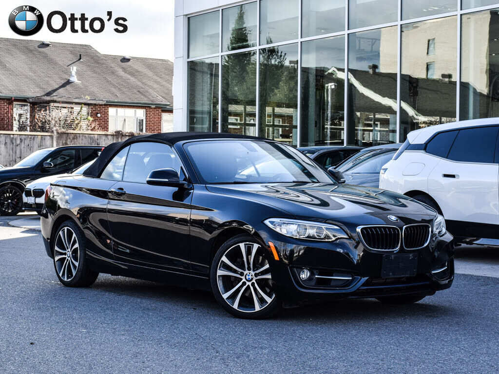 BMW 228i
