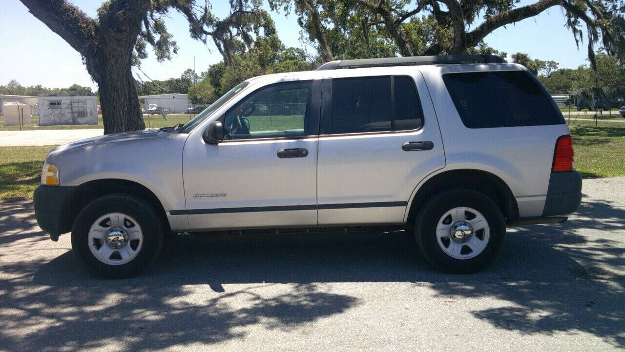 2005 FORD Explorer