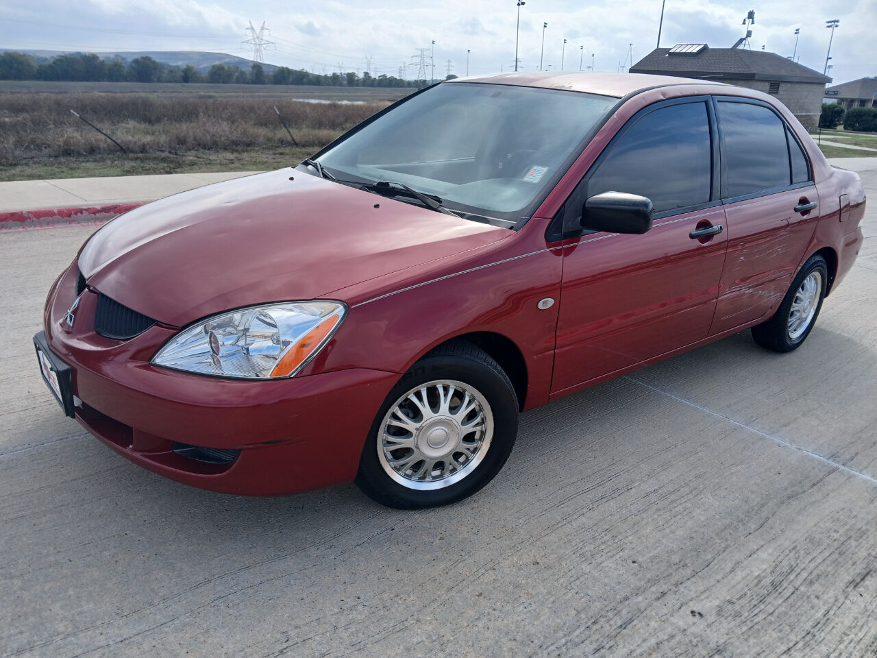 Mitsubishi Lancer