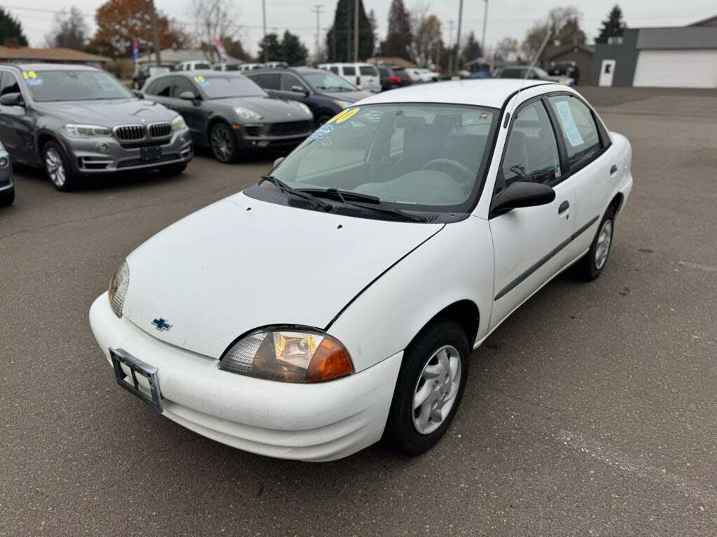 Chevrolet Metro
